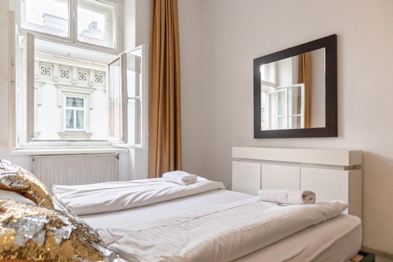 Pleasant 2Br - Perfect For Long Stays Вена Экстерьер фото